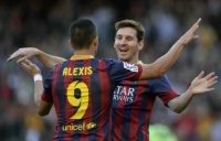 بارسلونا ؛ تکرار برد 7 بر 0 بارسلونا برابر یک تیم پس از ده سال