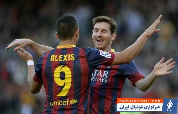 بارسلونا ؛ تکرار برد 7 بر 0 بارسلونا برابر یک تیم پس از ده سال