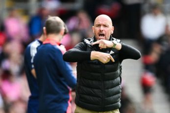 منچستریونایتد ؛تن‌هاخ : از گمانه‌زنی و شایعات درباره رشفورد خسته شدم