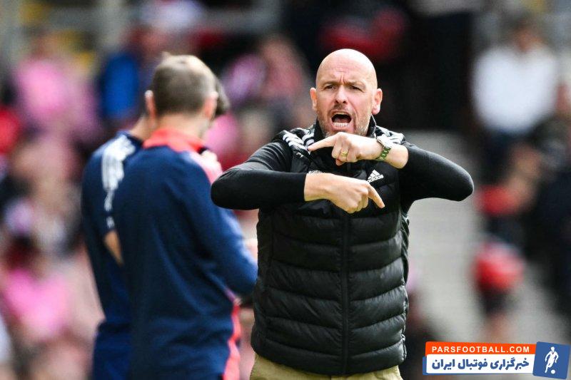 منچستریونایتد ؛تن‌هاخ : از گمانه‌زنی و شایعات درباره رشفورد خسته شدم