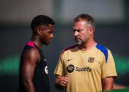 فاتی ؛ آنسو فاتی به دنبال حضور در ترکیب ثابت بارسلونا