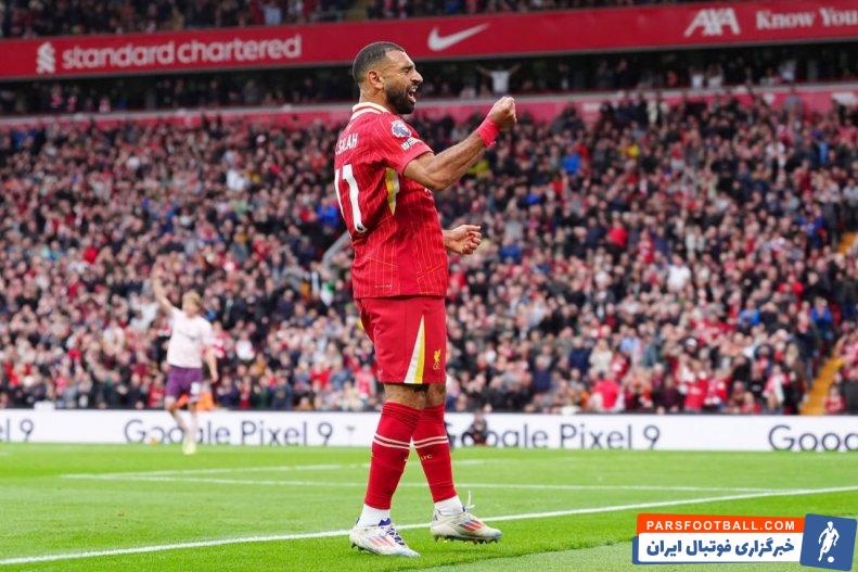 صلاح : در لیورپول اما اگر هرسال کمتر از ۳۰ گل بزنم، قطعا هواداران مرا میکشند!