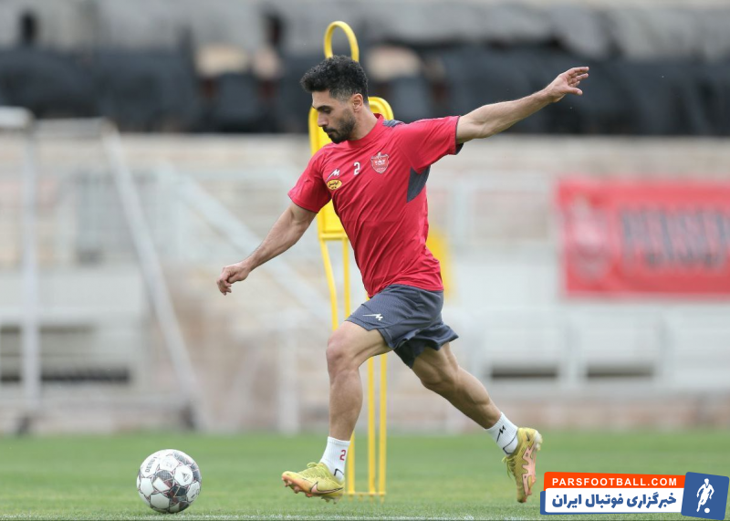 امید عالیشاه به ترکیب پرسپولیس بازخواهد گشت