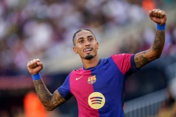 رئال مادرید ؛ رافینیا ستاره بارسلونا : انتظار عملکرد بهتری از رئال مادرید را داشتم