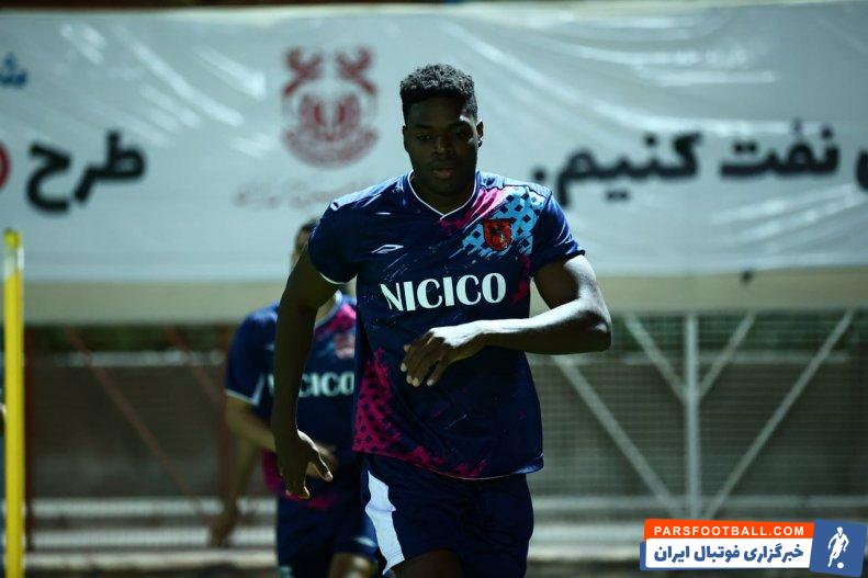 شولز ؛ صدور مجوز بازی كوفى يبواه شولز مدافع جدید مس رفسنجان