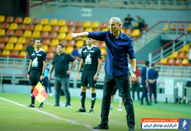 فولاد ؛ یحیی گل محمدی با فولاد در حسرت برد خانگی در لیگ برتر