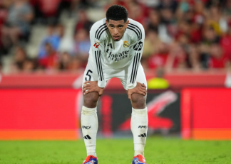 رئال مادرید ؛ اتمام مصدومیت جود بلینگام پس از وقفه ملی