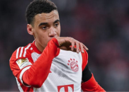 موسیالا ؛ ونسان گارسیا : موسیالا به خاطر عملکرد بد بایرن مونیخ در لیست توپ طلا نبود