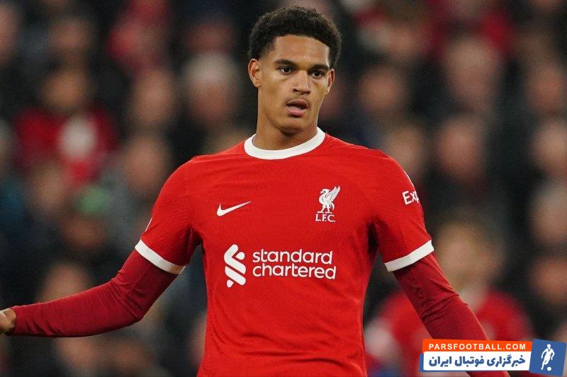 لیورپول ؛ جرل کوانسا : فن دایک گاهی اوقات فشار زیادی به ما میآورد