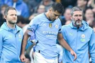 رودری ؛ فدریکو والورده و دکلان رایس با دقایق بالای بازی بالاتر از رودری مصدوم