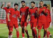 آلوز ؛ ریکاردو آلوز، ایگور پوستونسکی و تومیسلاو اشترکالی در تمرین تراکتور