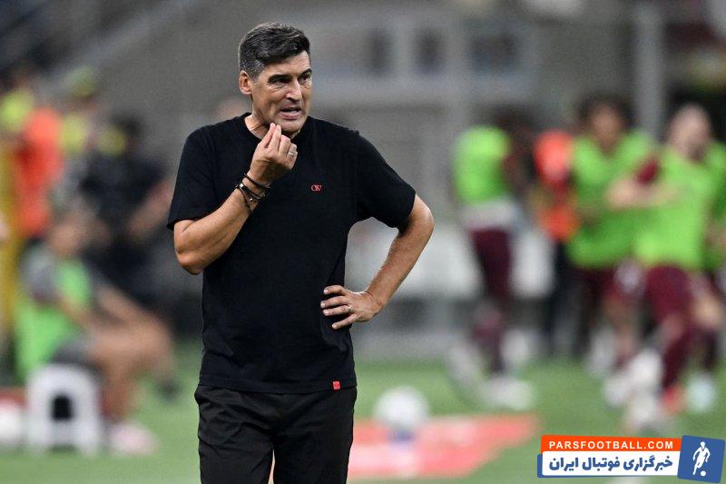 میلان ؛ شش گل خورده میلان از سمت راست خط دفاعی