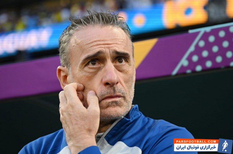 تیم ملی ؛ بنتو : ما با تیم ملی ایران بازی داریم که رقیب بسیار سختی محسوب میشود