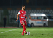 فرشاد فرجی در دربی مقابل استقلال با مصدومیت سختی مواجه شد