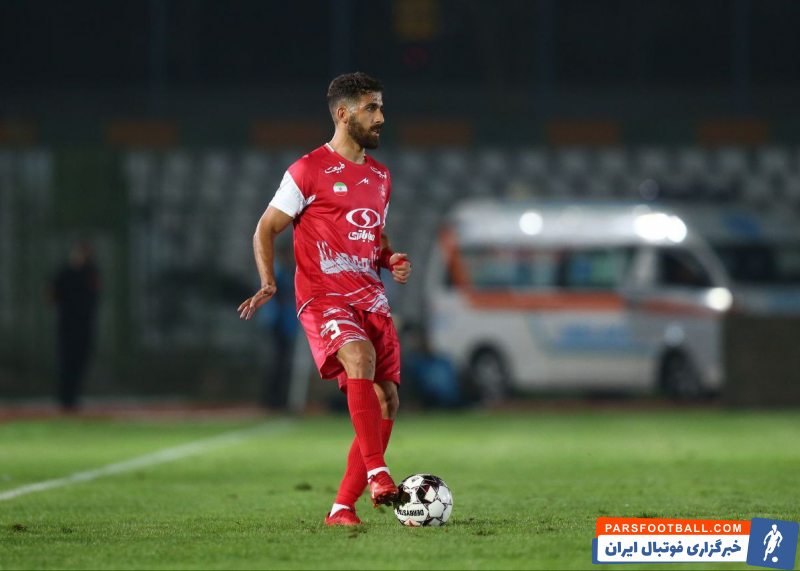 فرشاد فرجی در دربی مقابل استقلال با مصدومیت سختی مواجه شد