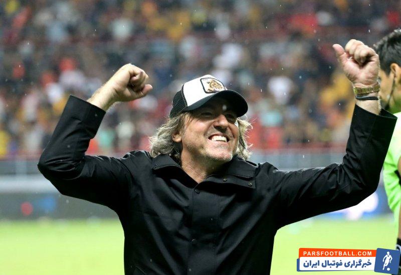 استقلال ؛ ریکاردو ساپینتو در آستانه بازگشت به نیمکت استقلال