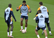 رئال مادرید ؛ بازگشت شوامنی و بلینگام به تمرین تیم رئال مادرید