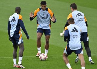 رئال مادرید ؛ بازگشت شوامنی و بلینگام به تمرین تیم رئال مادرید