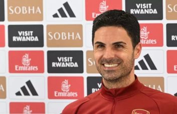 آرسنال ؛ میکل آرتتا سرمربی آرسنال : می خواهم بهترین مربی تاریخ برای آرسنال شوم