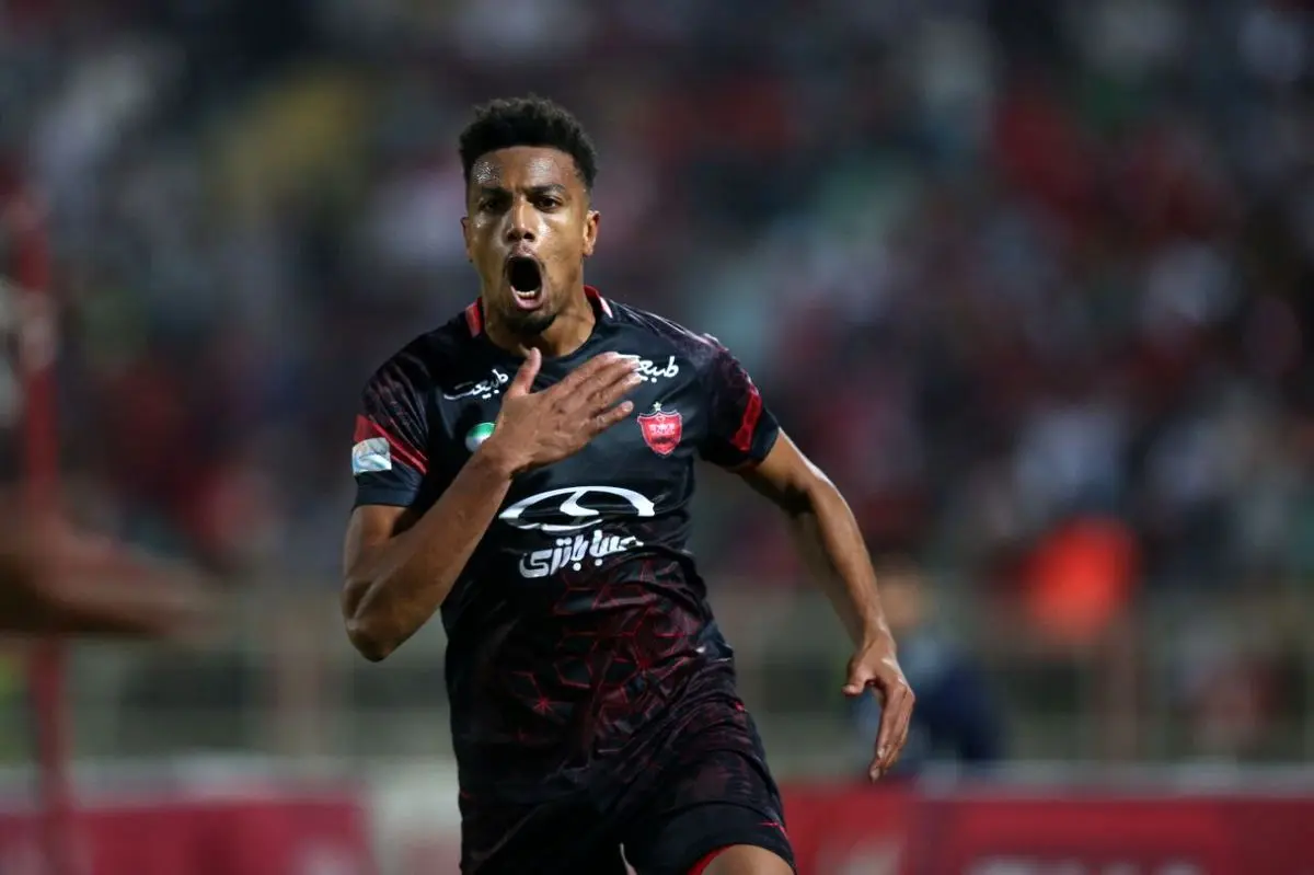 ایوب العملود احتمال دارد به دلیل مصدومیت دیدار دربی را از دست بدهد