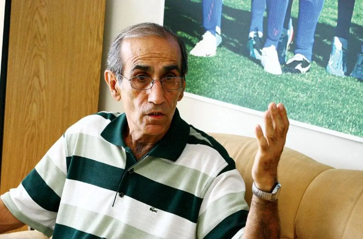 علی جباری : اگر مدیریت قصد همکاری با نکونام را ندارد باید سرمربی خارجی بیاورند