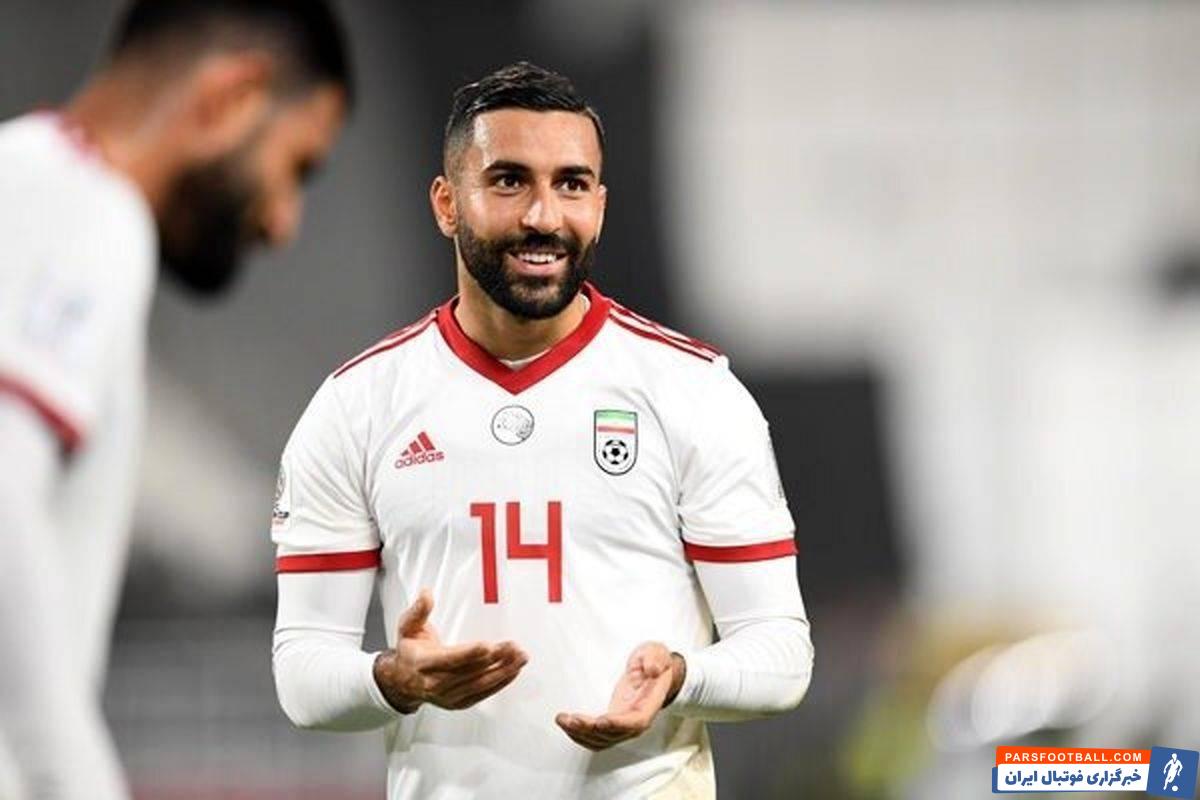 کلبا ؛ سامان قدوس به تیم اتحاد کلبا پیوست