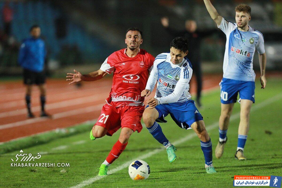 در رختکن پرسپولیس، اسم پنالتی زن را اعلام نمی کنند/ یاغی جدید یک قانون فوتبالی را نقض کرد/ سعید صادقی با وساطت افشین و سیدجلال بخشیده شد!