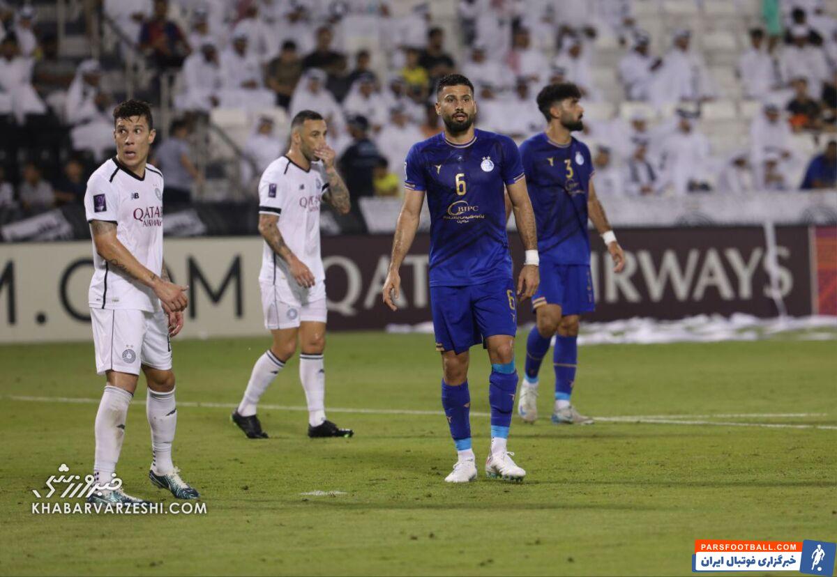 در رختکن پرسپولیس، اسم پنالتی زن را اعلام نمی کنند/ یاغی جدید یک قانون فوتبالی را نقض کرد/ سعید صادقی با وساطت افشین و سیدجلال بخشیده شد!