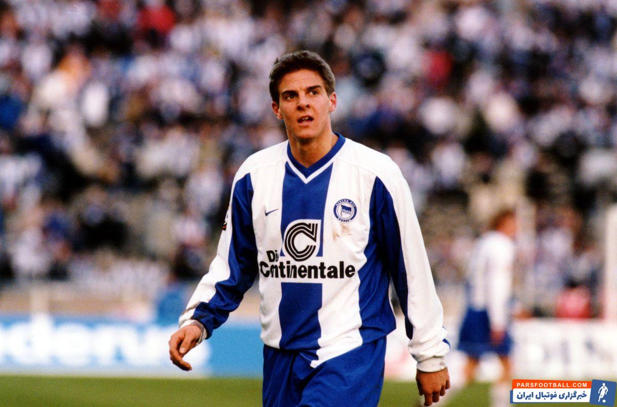 سباستین دایسلر در هرتابرلین