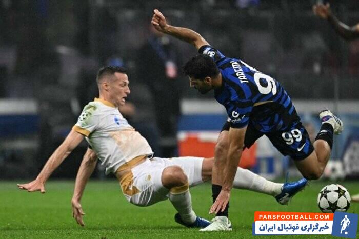 شکست میلان به دست شاگردان آلونسو در شب درخشان طارمی با اینتر