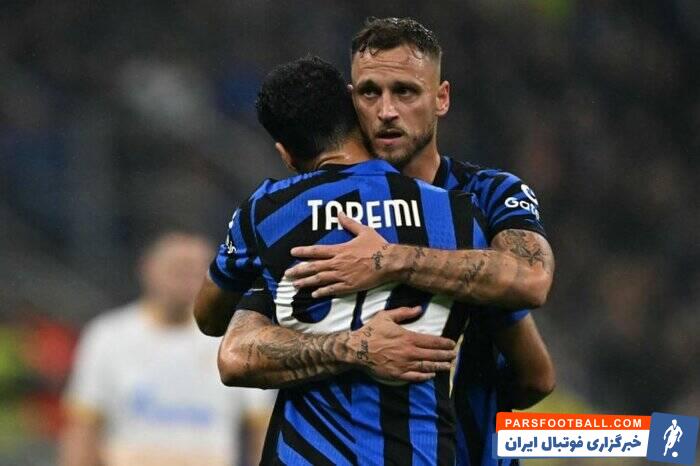 شکست میلان به دست شاگردان آلونسو در شب درخشان طارمی با اینتر