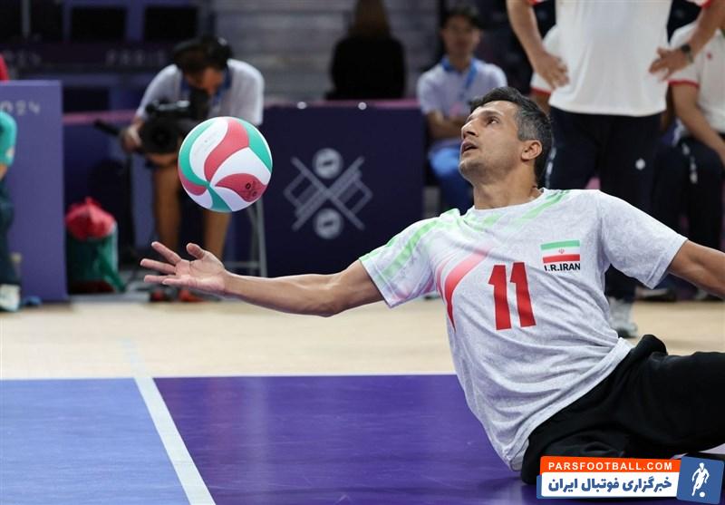 والیبال نشسته , 