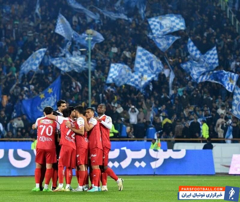 غرور دربی باعث تساوی در آسیا شد/ از این پرسپولیس بیشتر توقع داریم/ ارتباط بین خط هافبک و حمله خراب است