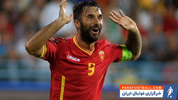 میرکو ووچینیچ در مونته نگرو