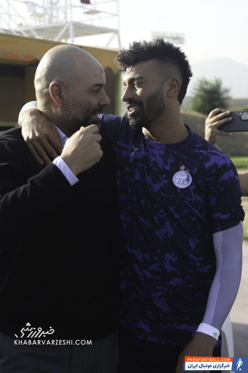 رویکرد استقلال تغییر کرد؛ دیگر خبری از سانسور رامین نیست!