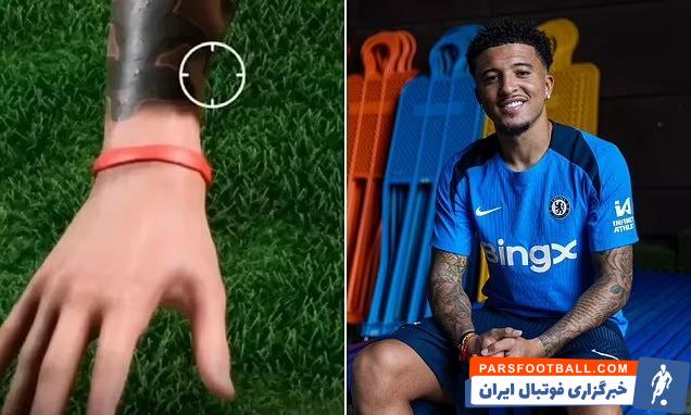 عکس| سانسور عجیب بازیکن لیگ برتری در FC25