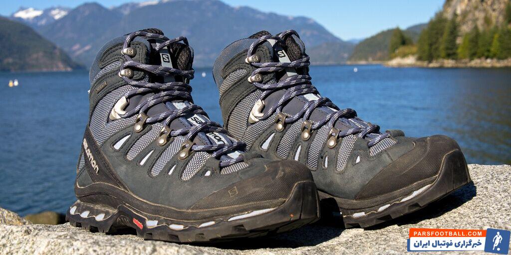 کفش سالامون کوهنوردی