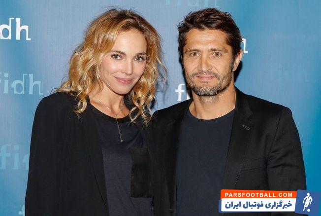 بیسنته لیزاروزو و همسرش