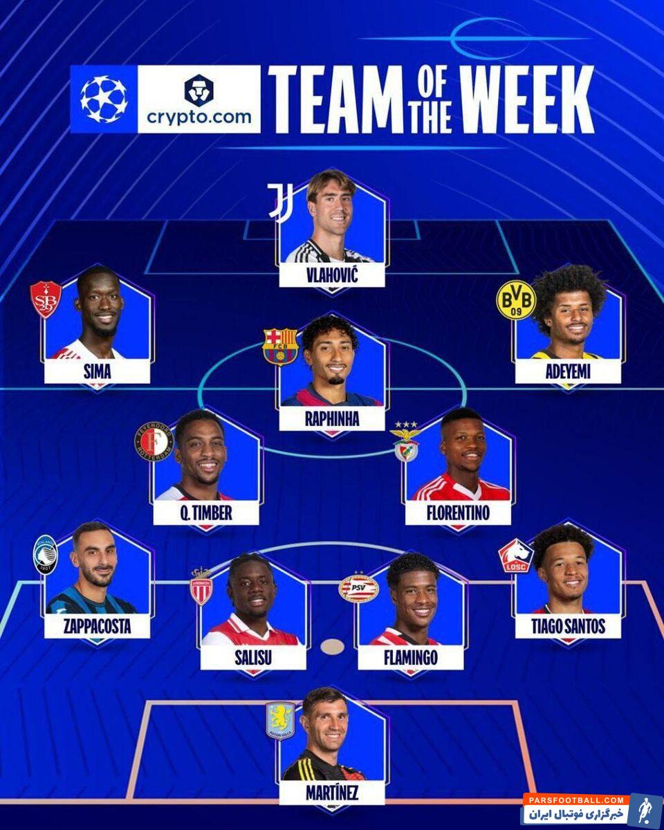 طارمی رقابت را به ولاهوویچ باخت