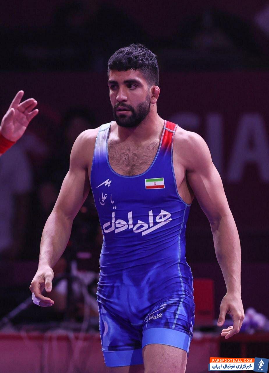 کاووسی: میخواهم به تیم ملی بروم/ تا پایان لیگ در مقاومت میمانم