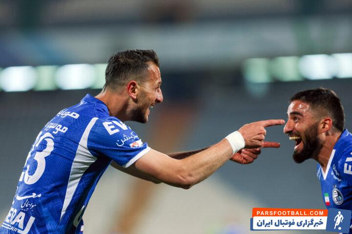 پایان رسمی محرومیت محمدی در لیگ برتر؛ مهرداد در اختیار سهراب