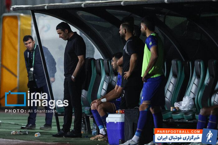 شرفی: استقلال فقط مربی درجه یک خارجی می‌خواهد/ نکونام اسیر حاشیه شد