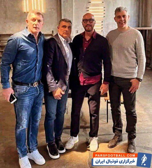 تصویری جذاب از دروازهبانان بزرگ اینتر در گذر زمان