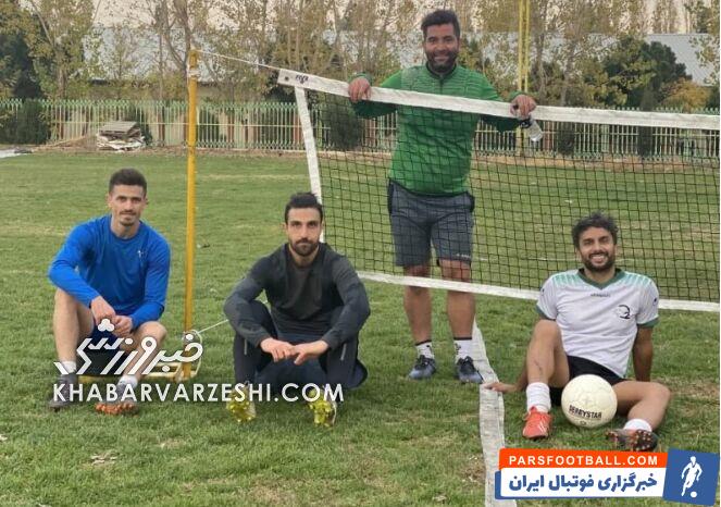 سرمربی امیدهای هوادار کارشناس بازی استقلال و هوادار؟/ چینش عجیب کارشناسان در تلویزیون