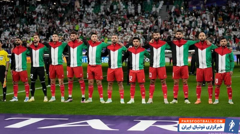 جانی اینفانتینو , فدراسیون فوتبال فلسطین , فدراسیون بین‌المللی فوتبال (فیفا) , رژیم صهیونیستی (اسرائیل) , 