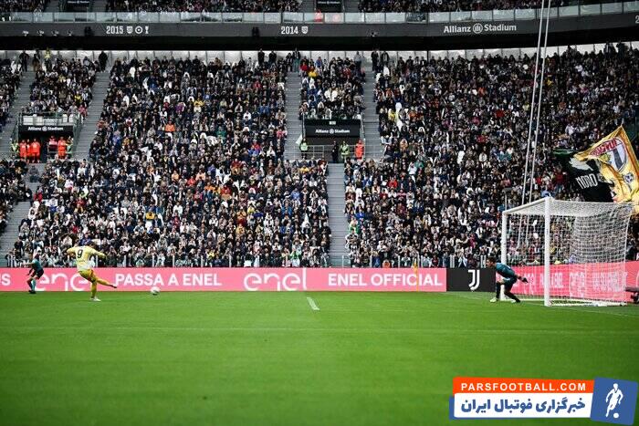 طلسم گل‌نخوردن بیانکونری در نبود برمر شکست؛ توقف خانگی یوونتوس مقابل کالیاری