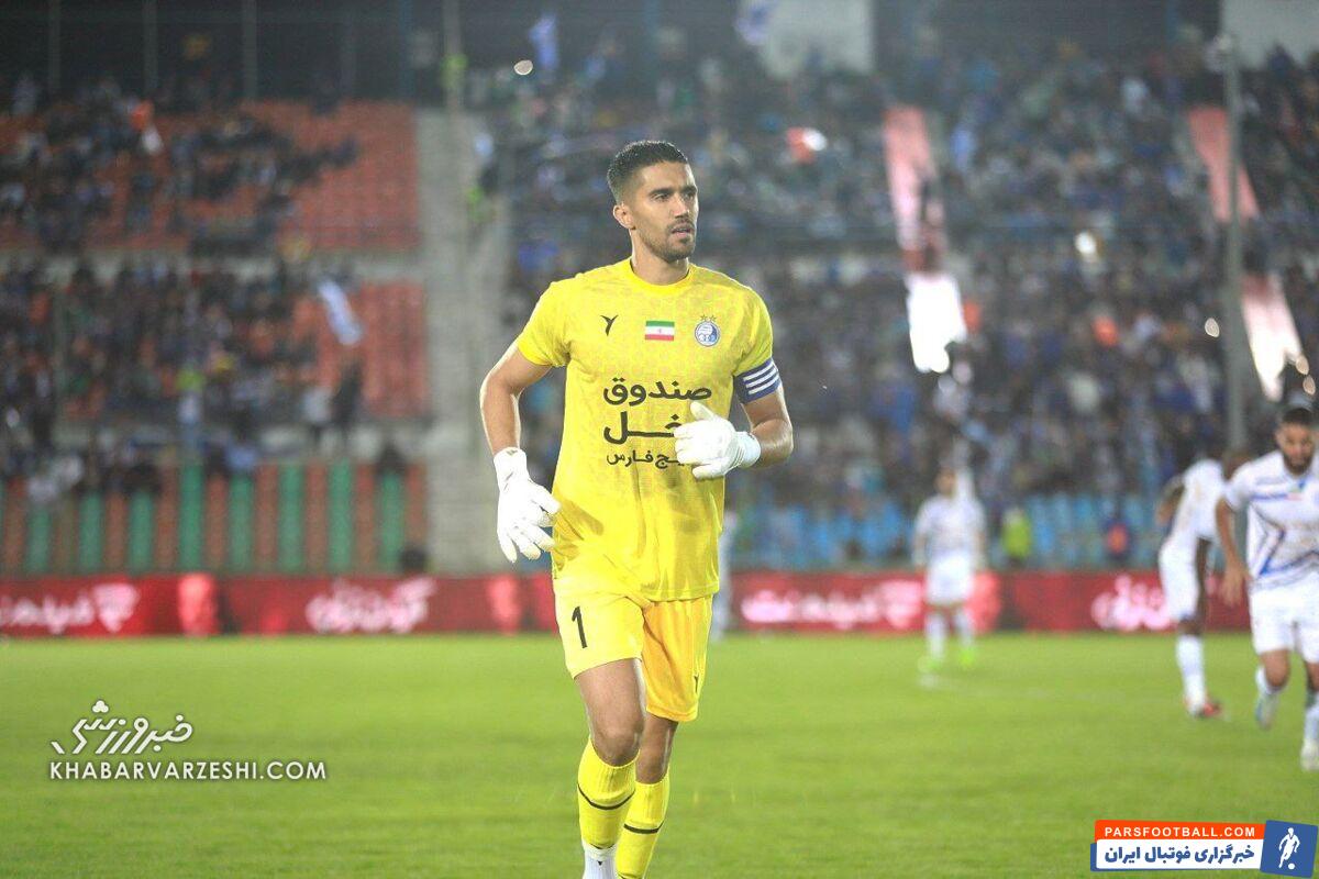 روزهای تلخ استقلال تمام شد/ امیدوارم سهراب با همین دست فرمان فقط برنده شود/ حسینی به مشاور نیاز دارد