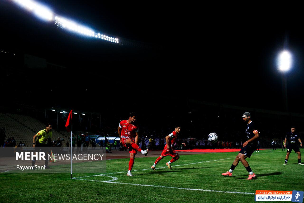 دنده عقب تراکتور و جنجال گلر ملی‌پوش/ پرسپولیس تهدید جدی سپاهان