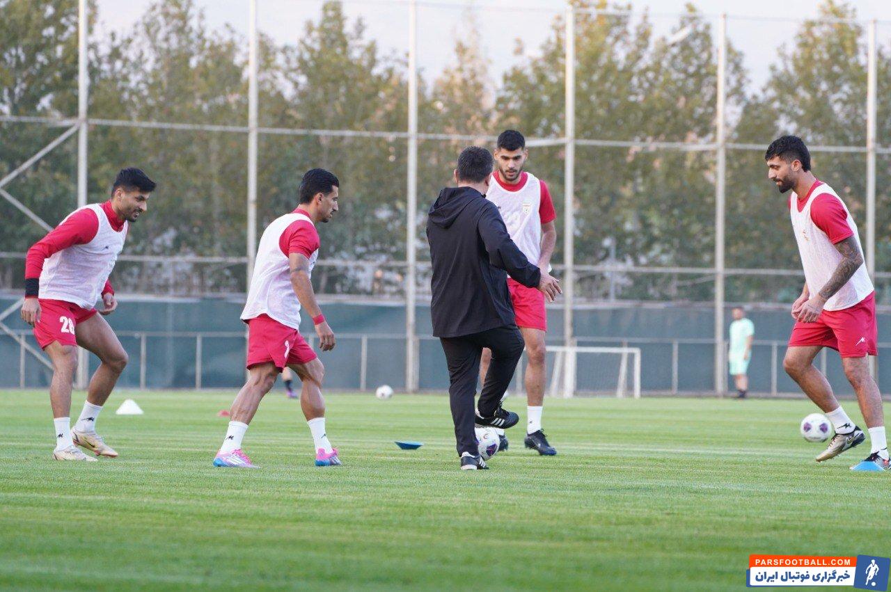 گاریدو همچنان زمان می خواهد/ ازبکستان و قطر محک جدی هستند