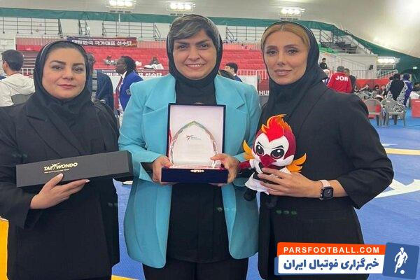 قهرمانی دختران در مهد تکواندو دنیا طعم و لذت دیگری داشت